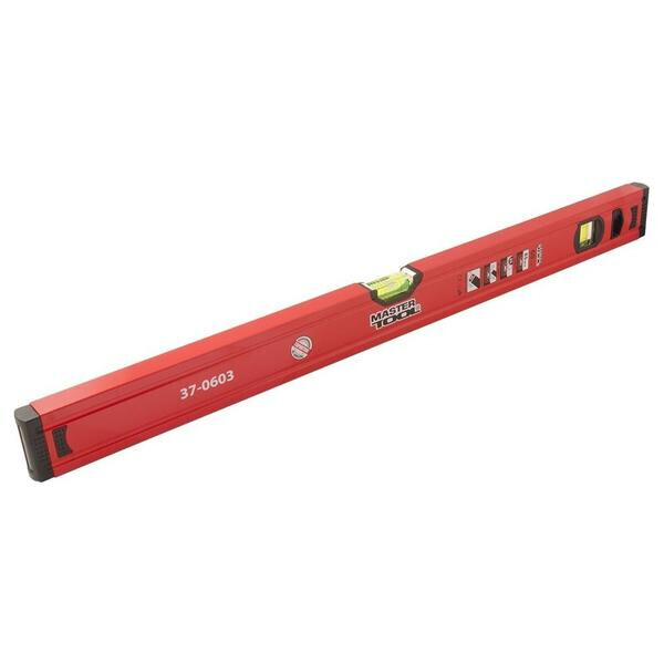

Уровень Mastertool - 600 мм Pro(37-0603)