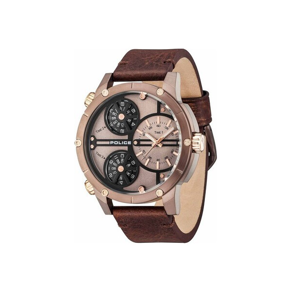

Часы Police PL14699JSBN.12 Rattlesnake Herren 50mm 5ATM