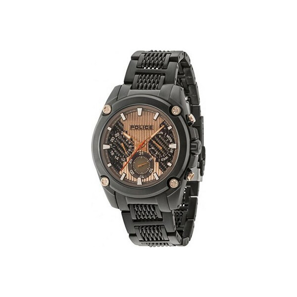 

Часы Police PL14543JSB.02M Leader Herren 46mm 5ATM