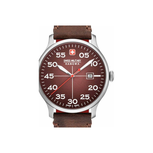 

Часы Swiss Military Hanowa 06-4326.04.005 Active Duty 43mm 5ATM