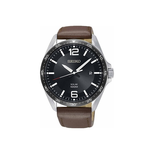 

Часы Seiko SNE487P1 Solar Herren 42mm 10ATM