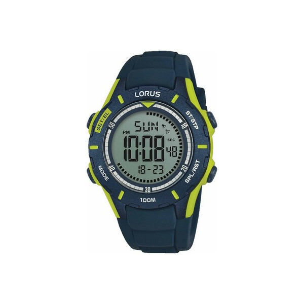 

Часы Lorus R2365MX9 Kids Chrono 40mm 10ATM