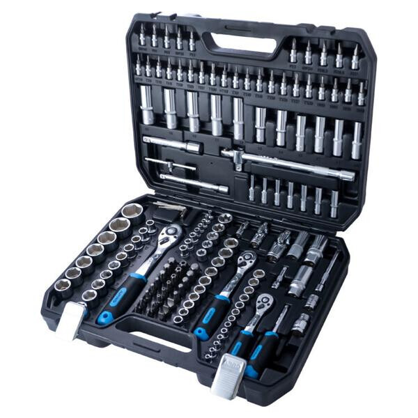 

Набор инструмента Apro - 1/4" x 3/8 x 1/2" 150ед(251450)