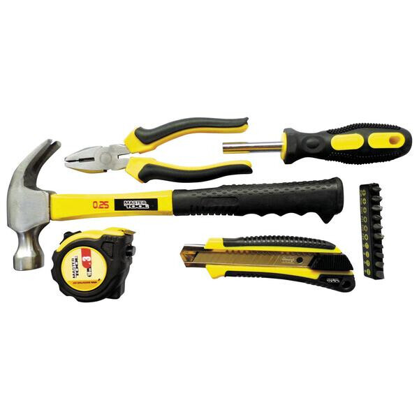 

Набор инструмента Mastertool - 15 ед.(78-0315)