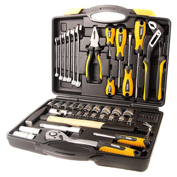 

Набор инструмента Mastertool - 56 ед. 78-5156(78-5156)