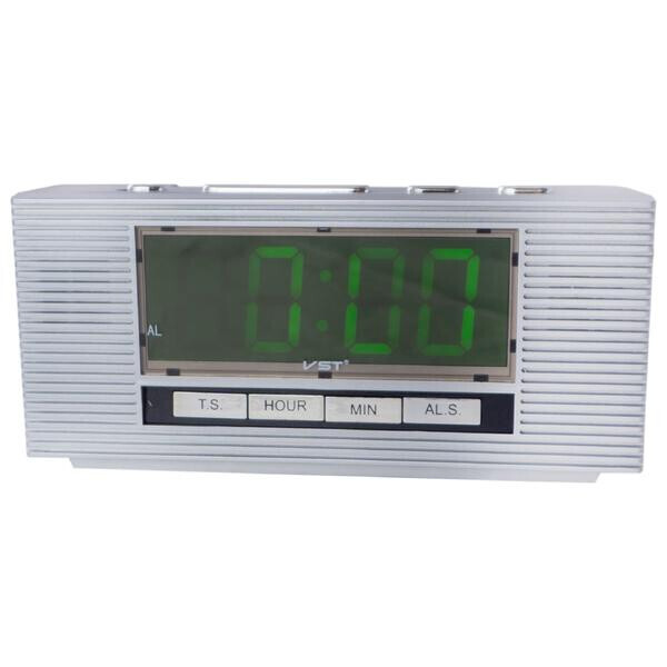 

Часы настольные VST - 740, зеленые(740-2)