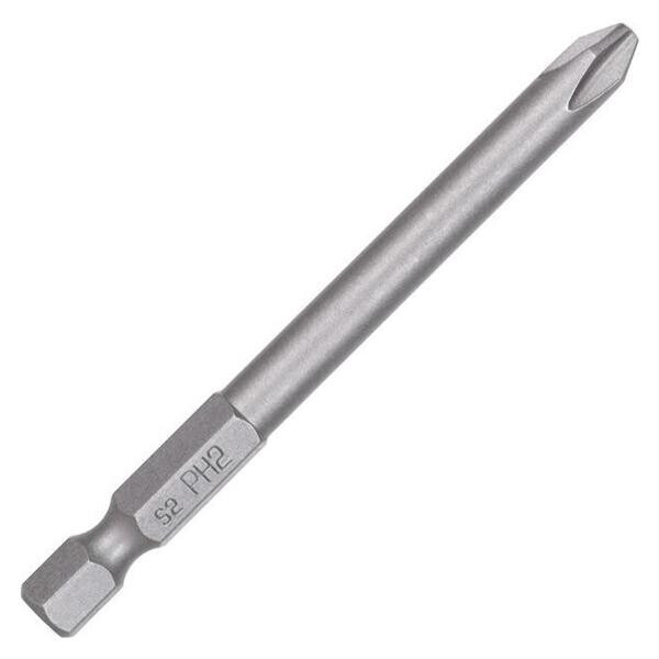 

Бита Intertool - PH2 x 75 мм (10 шт.)(VT-0071)