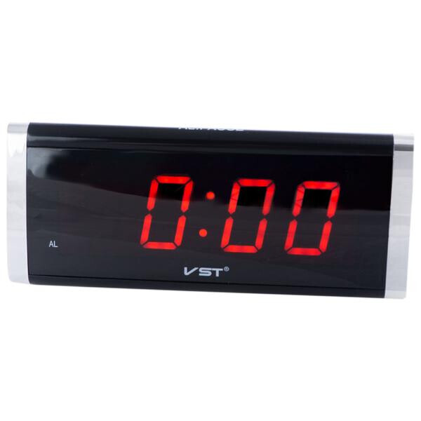 

Часы настольные VST - 730, красные(730-1)