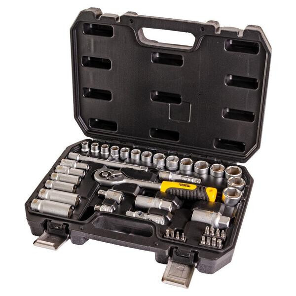 

Набор инструмента Mastertool - 3/8" x 39 ед.(78-3039)