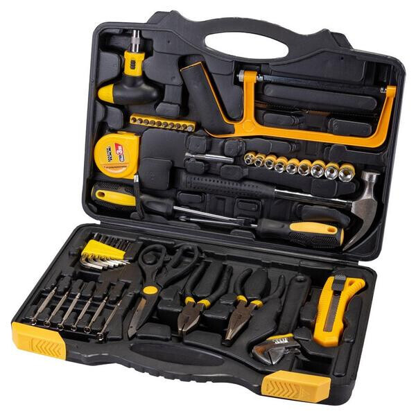 

Набор инструмента Mastertool - 44 ед. помощник(78-0345)