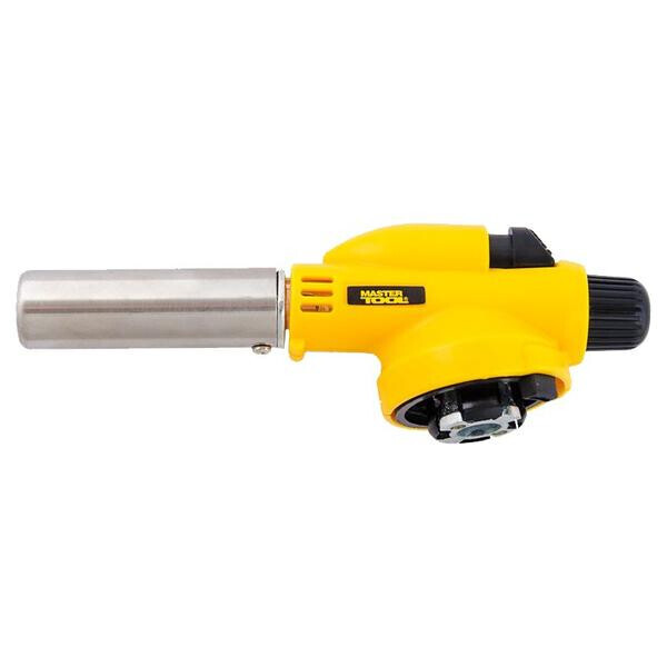 

Горелка газовая c пьезоподжигом Mastertool - Гефест(44-5025)