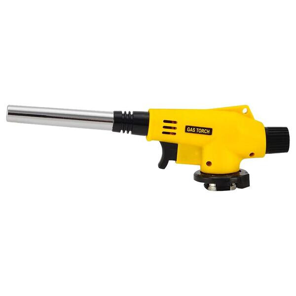 

Горелка газовая c пьезоподжигом Mastertool - Луч(44-5036)