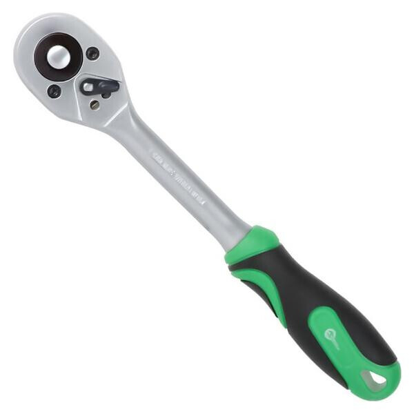 

Ключ трещоточный (рукоятка с храповым механизмом) Intertool - 3/8" x 72T(HT-2125)