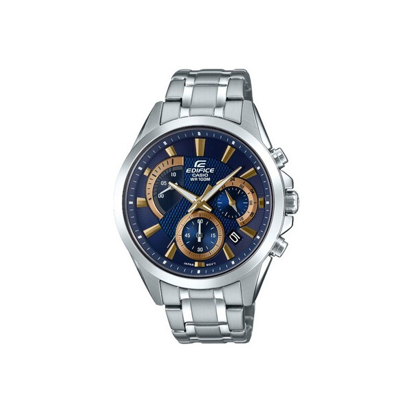 

Часы Casio EFV-580D-2AVUEF Edifice Chronograph 42mm 10ATM