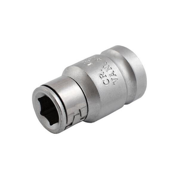

Переходник Intertool - 1/2" квадрат х шестигранник 10 мм(ET-1108)