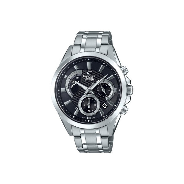 

Часы Casio EFV-580D-1AVUEF Edifice Chronograph 42mm 10ATM