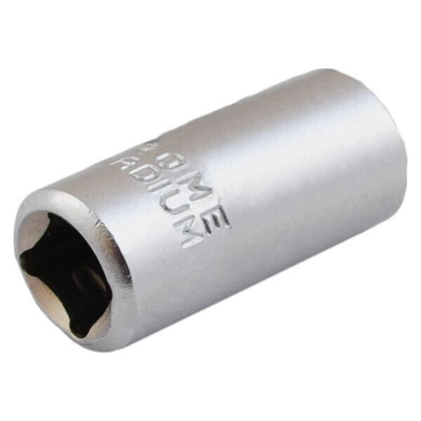 

Переходник Intertool - 1/4" квадрат х 1/4" шестигранник 25 мм(ET-1101)