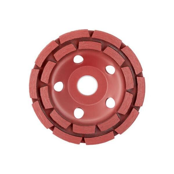 

Диск алмазный для шлифовки бетона Intertool - 125 мм сегмент(CT-6125)