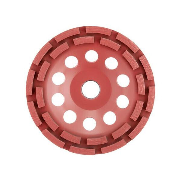 

Диск алмазный для шлифовки бетона Intertool - 150 мм сегмент(CT-6150)
