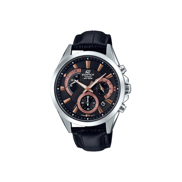 

Часы Casio EFV-580L-1AVUEF Edifice Chronograph 42mm 10ATM