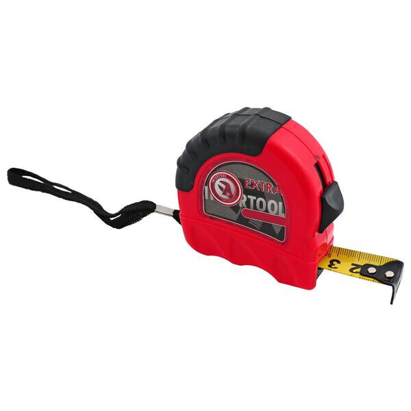 

Рулетка Intertool - 8 м х 25 мм Extra(MT-0208)