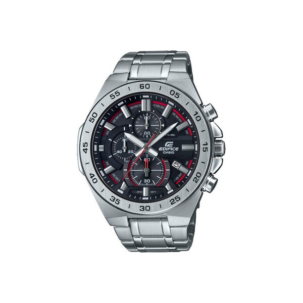 

Часы Casio EFR-564D-1AVUEF Edifice Chronograph 46mm 10ATM