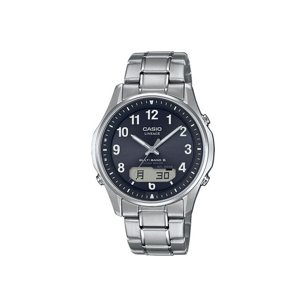 

Часы Casio LCW-M100TSE-1A2ER Wave Ceptor 40mm 10ATM