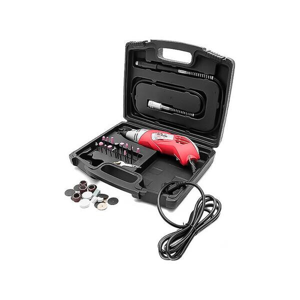 

Прямая шлифмашина Intertool - 170 Вт(DT-0517)