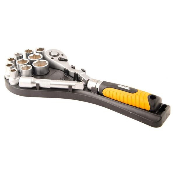 

Набор инструмента Mastertool - 1/2" 12 ед. 78-1213(78-1213)