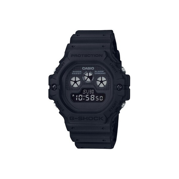 

Часы Casio DW-5900BB-1ER G-Shock 46mm 20ATM
