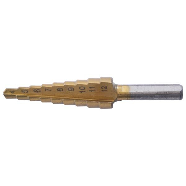 

Сверло по металлу ступенчатое Apro - 4-12 мм 830291(830291)