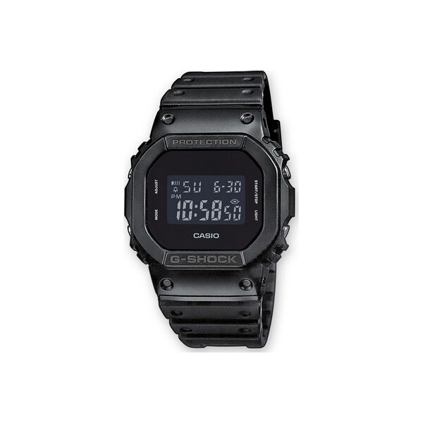 

Часы Casio DW-5600BB-1ER G-Shock 43mm 20ATM