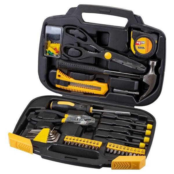 

Набор инструмента Mastertool - 82 ед. специалист(78-0382)