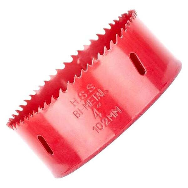 

Сверло корончатое биметаллическое Intertool - 102 мм x 7/16"(SD-5702)