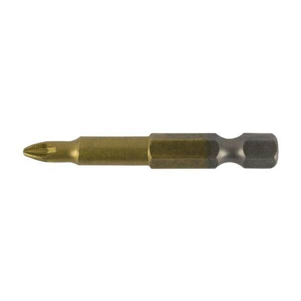 

Бита LT - PZ2 x 50 мм титан(500-028)