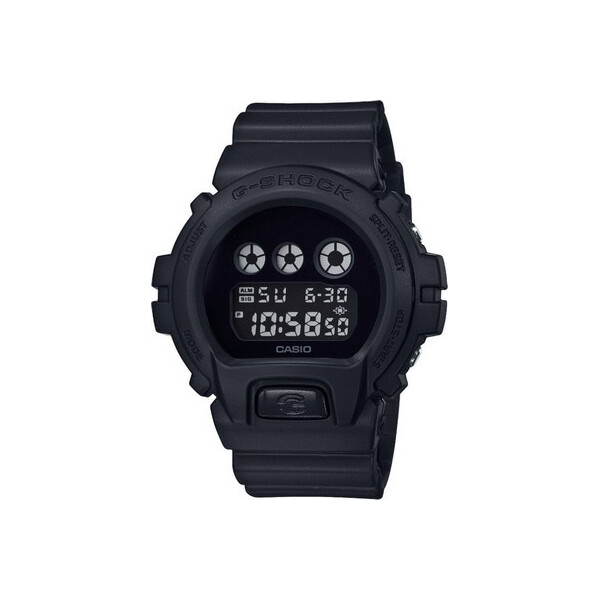 

Часы Casio DW-6900BBA-1ER G-Shock 50mm 20ATM