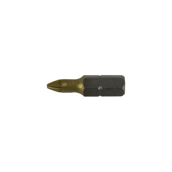 

Бита LT - PZ3 x 25 мм титан(500-029)