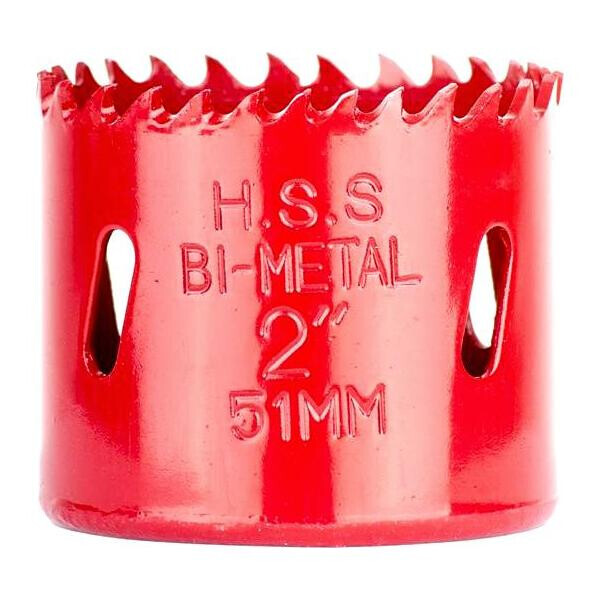 

Сверло корончатое биметаллическое Intertool - 51 мм x 7/16"(SD-5651)