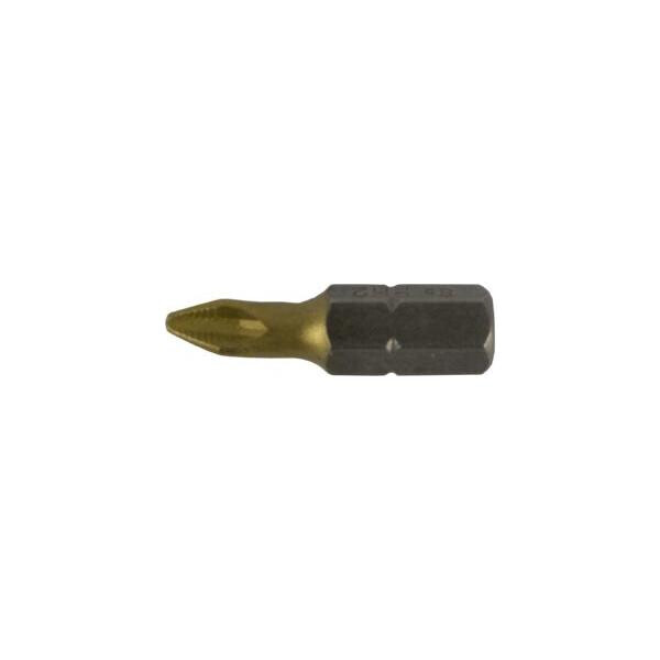 

Бита LT - PH2 x 25 мм титан 500-015(500-015)