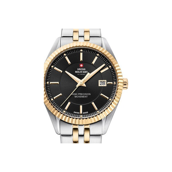 

Часы Swiss Military SM34065.04 Herren 40mm 5ATM