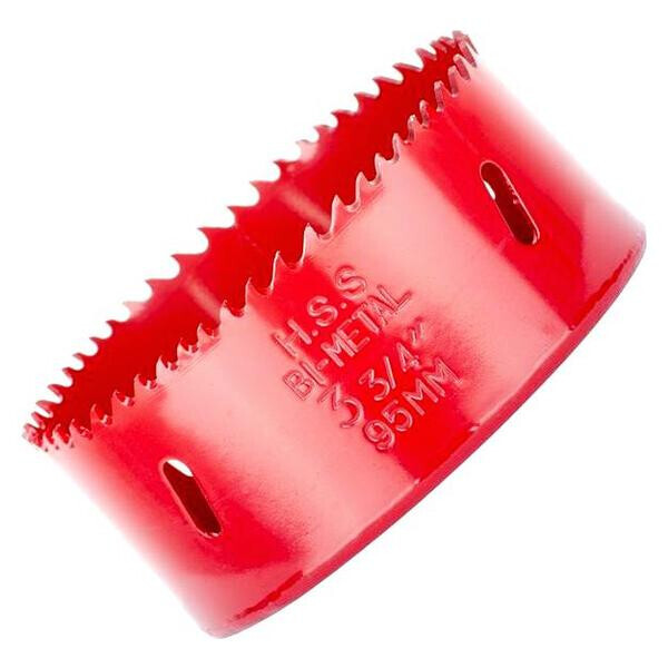 

Сверло корончатое биметаллическое Intertool - 95 мм x 7/16"(SD-5695)