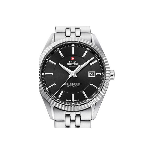 

Часы Swiss Military SM34065.01 Herren 40mm 5ATM