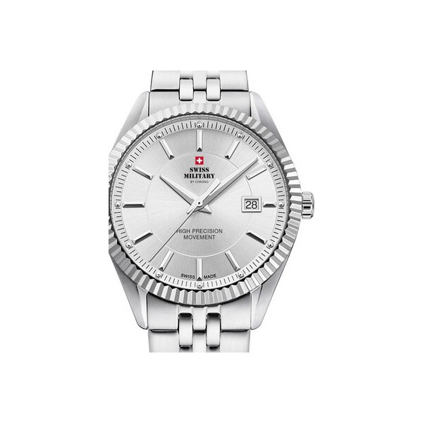 

Часы Swiss Military SM34065.02 Herren 40mm 5ATM
