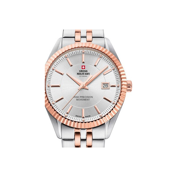 

Часы Swiss Military SM34065.07 Herren 40mm 5ATM