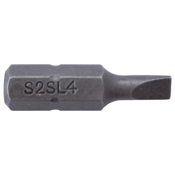 

Бита Сила - SL4 x 25 мм (10 шт.)(309221)