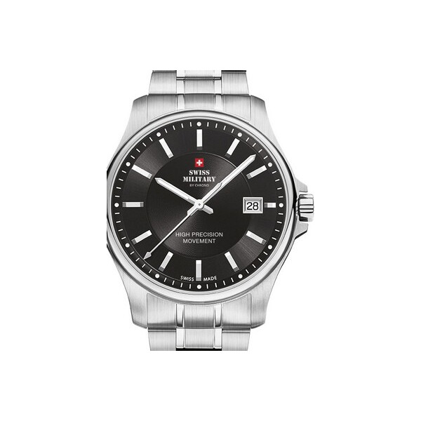 

Часы Swiss Military SM30200.01 Herren 39mm 5ATM