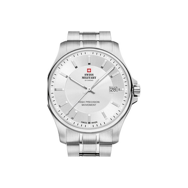 

Часы Swiss Military SM30200.02 Herren 39mm 5ATM