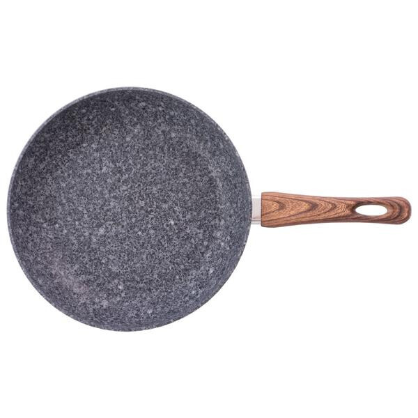 

Сковорода антипригарная Kamille - 280 мм Granite(4163)
