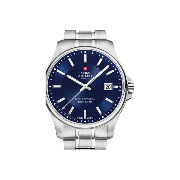 

Часы Swiss Military SM30200.03 Herren 39mm 5ATM