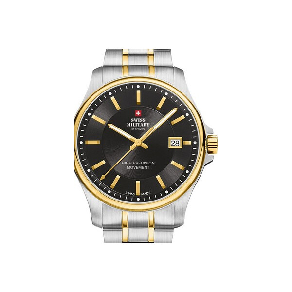 

Часы Swiss Military SM30200.04 Herren 39mm 5ATM
